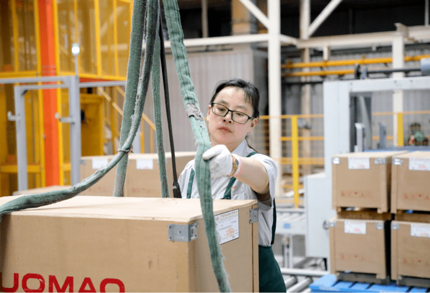 國茂減速機(jī)打破壟斷市場？